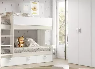 Encuentra Los Mejores Dormitorios Juveniles de Madrid en Muebles Getafe