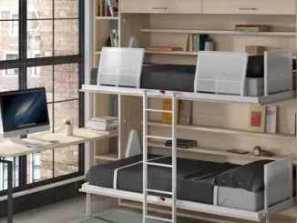 Confort y el Ahorro con Nuestras Literas en Muebles Getafe
