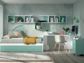 Transforma su Espacio: Regala una Habitación Juvenil a tu Hijo